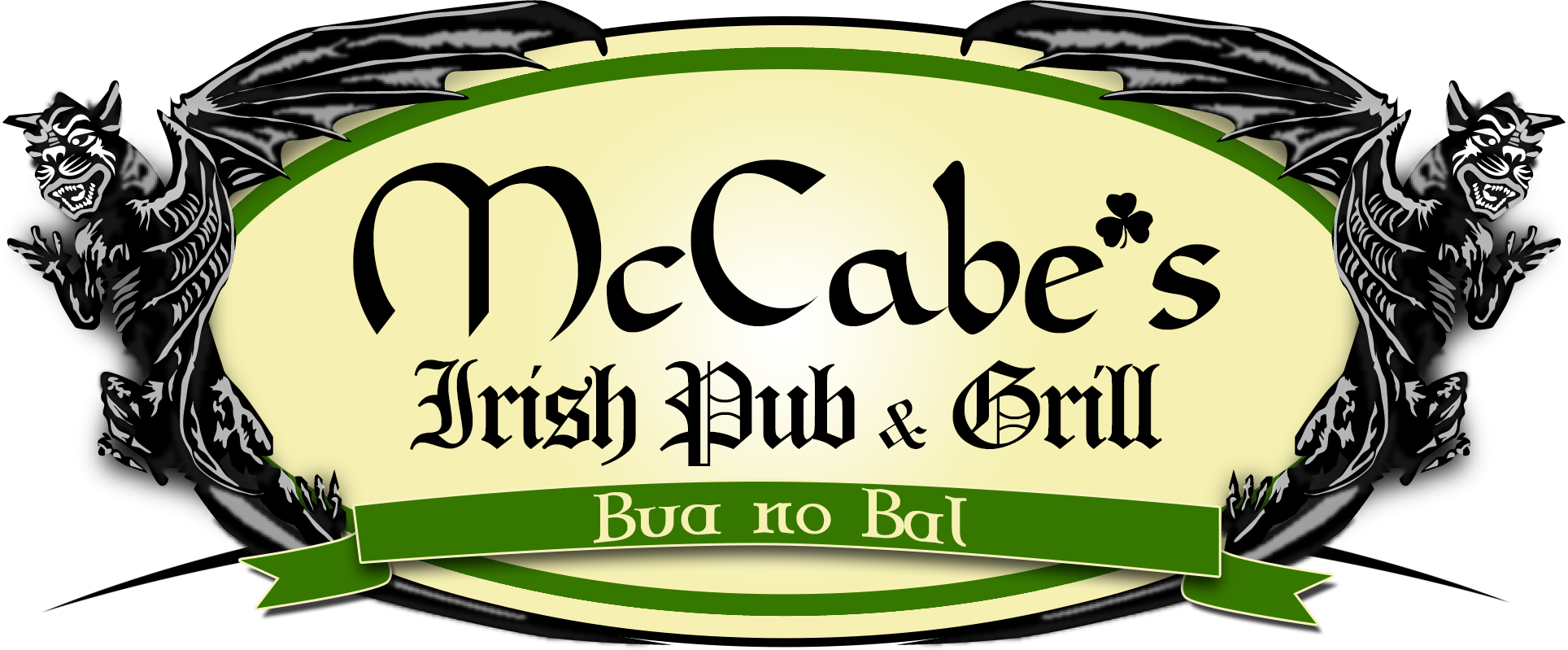 McCabes Irish Pub & Grill